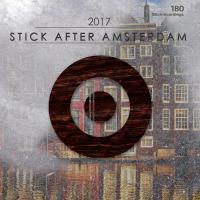 Artwork for STICK AFTER AMSTERDAM 2017 by Alberto Ruiz