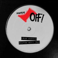 Artwork for Snatch! OFF 035 by Frag Maddin