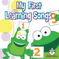 Artwork for My First Learning Songs by Twin Sisters