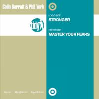 Artwork for Stronger by Colin Barratt