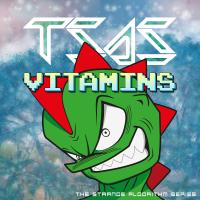 Artwork for Vitamins by The Strange Algorithm Series