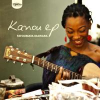 Artwork for Kanou EP by Fatoumata Diawara