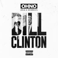 Artwork for Bill Clinton by OHNO