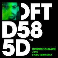 Artwork for Joys (Todd Terry Mix) by Roberto Surace