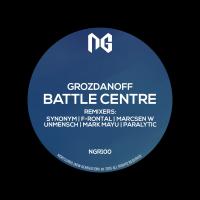 Artwork for Battle Centre by Grozdanoff