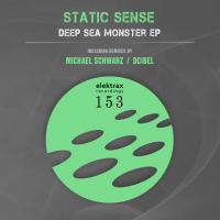 Artwork for Deep Sea Monster EP by Static Sense