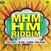 Artwork for Mhm Hm Riddim by Various Artist