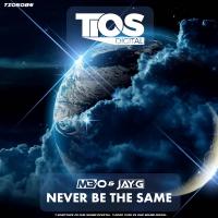 Artwork for Never Be The Same by M3-O