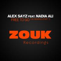 Artwork for Free To Go by Alex Sayz