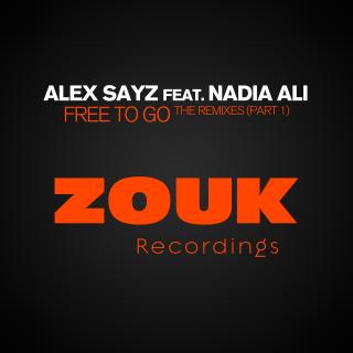 Artwork for Free To Go (Stefano Noferini Club Mix)