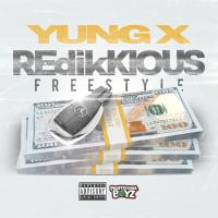 Artwork for REDIKKLOUS FREESTYLE by Yung X