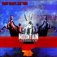 Artwork for Three Giants, One Tour - Live in Germany in 1992 (Live) by Mountain