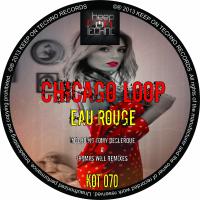 Artwork for Eau Rouge by Chicago Loop