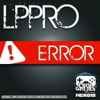 Artwork for Error by LPPRO