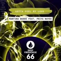 Artwork for Gotta Feel My Love by Martina Budde