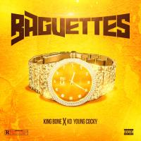 Artwork for Baguettes by King Bone