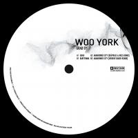 Artwork for Grad EP by Woo York