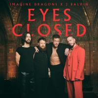 Artwork for Eyes Closed by Imagine Dragons