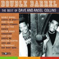 Artwork for Double Barrel - The Best of Dave & Ansel Collins by Dave & Ansel Collins