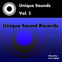 Artwork for Unique Sounds, Vol. 2 by Various Artists