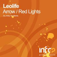 Artwork for Arrow E.P by Leolife