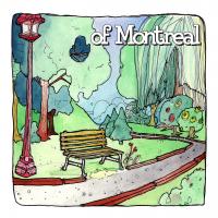 Artwork for The Bedside Drama: A Petite Tragedy by Of Montreal