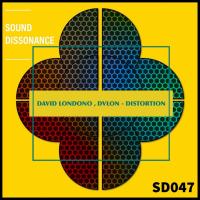 Artwork for Distortion by David Londono