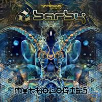 Artwork for Mythologies by Barby