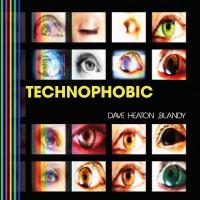 Artwork for Technophobic by Dave Heaton