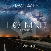 Artwork for Go With Me by Adrian Zenith