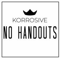 Artwork for No Handouts by Korrosive