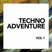 Artwork for Techno Adventure by Various Artists
