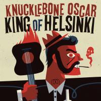 Artwork for King of Helsinki by Knucklebone Oscar