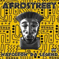 Artwork for Afrostreet by Napoleon Da Legend