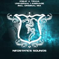 Artwork for Universal Language by 5Beat