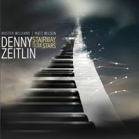 Artwork for Stairway to the Stars by Denny Zeitlin