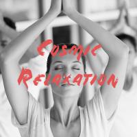 Artwork for Cosmic Relaxation by Yoga