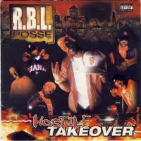 Artwork for Hostile TakeOver by RBL Posse