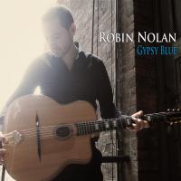 Artwork for Gypsy Blue by Robin Nolan