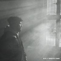 Artwork for Waste Time by S-X