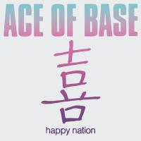 Artwork for Happy Nation (Sped Up) by Ace of Base