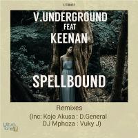 Artwork for Spellbound (Remixes) by V-Underground