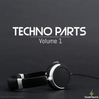 Artwork for Techno Parts, Vol. 1 by Various Artists