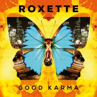 Artwork for Good Karma by Roxette