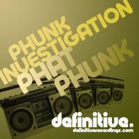 Artwork for Phat Phunk EP by Phunk Investigation