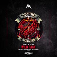 Artwork for Wild Pack (Official Phoenix 2019 Anthem) by Rooler