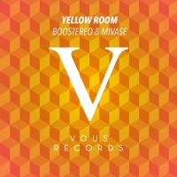 Artwork for Yellow Room by Boostereo