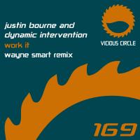 Artwork for Work It (Wayne Smart Remix) by Justin Bourne