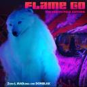 Artwork for Flame Go: The North Pole Anthem