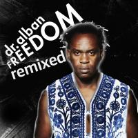 Artwork for Freedom (Remixed) by Dr. Alban